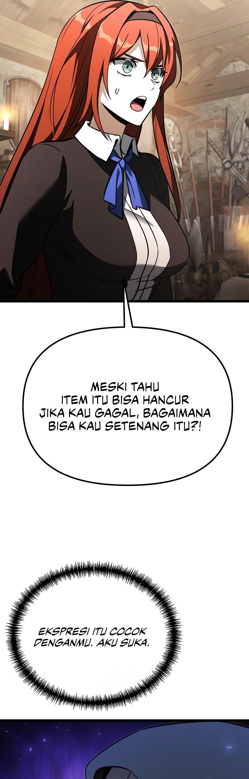 Terminally Ill Genius Dark Knight Chapter 113 Halaman 27