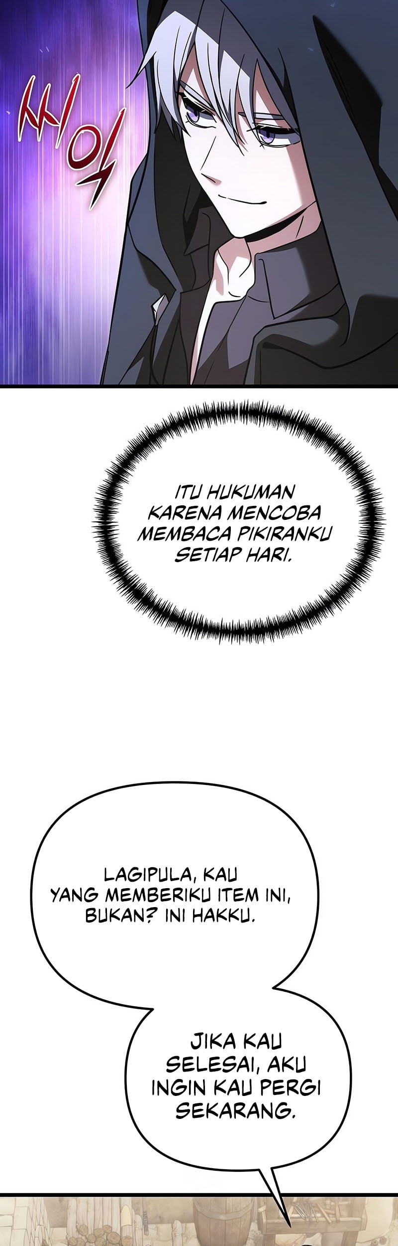 Terminally Ill Genius Dark Knight Chapter 113 Halaman 28
