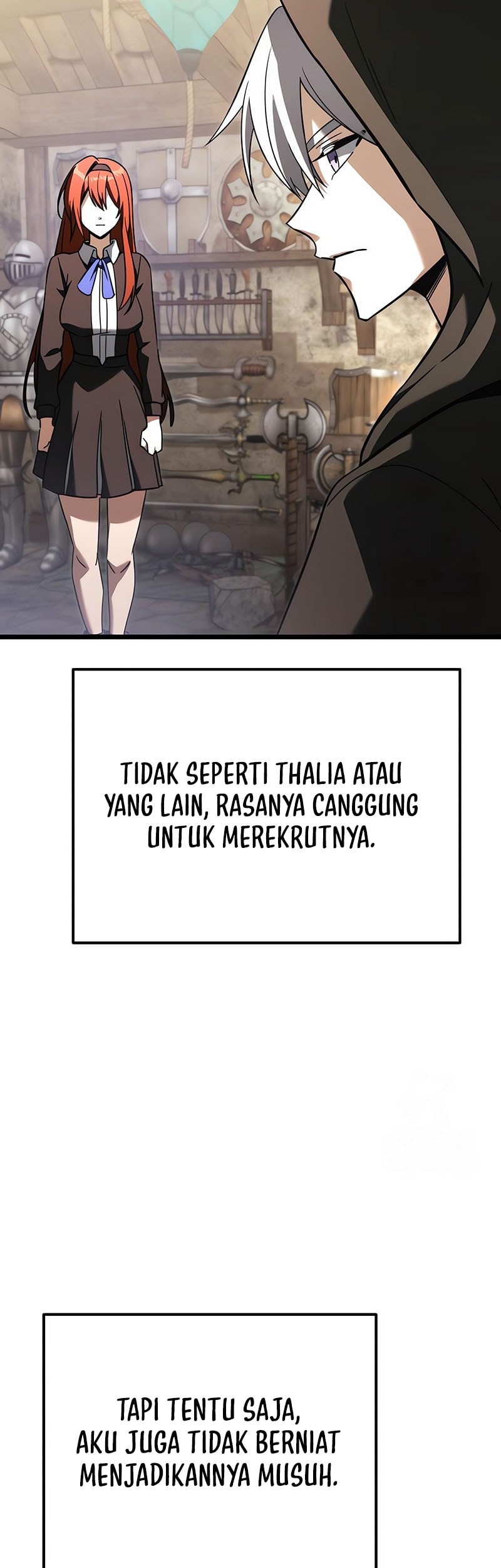 Terminally Ill Genius Dark Knight Chapter 113 Halaman 32