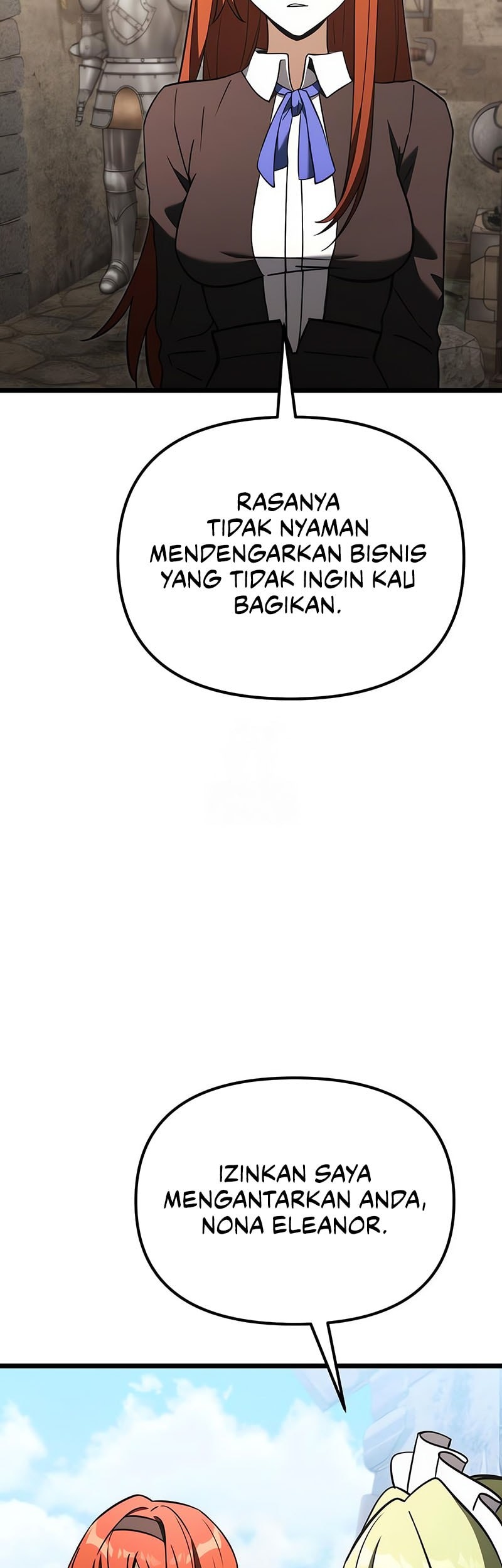 Terminally Ill Genius Dark Knight Chapter 113 Halaman 36