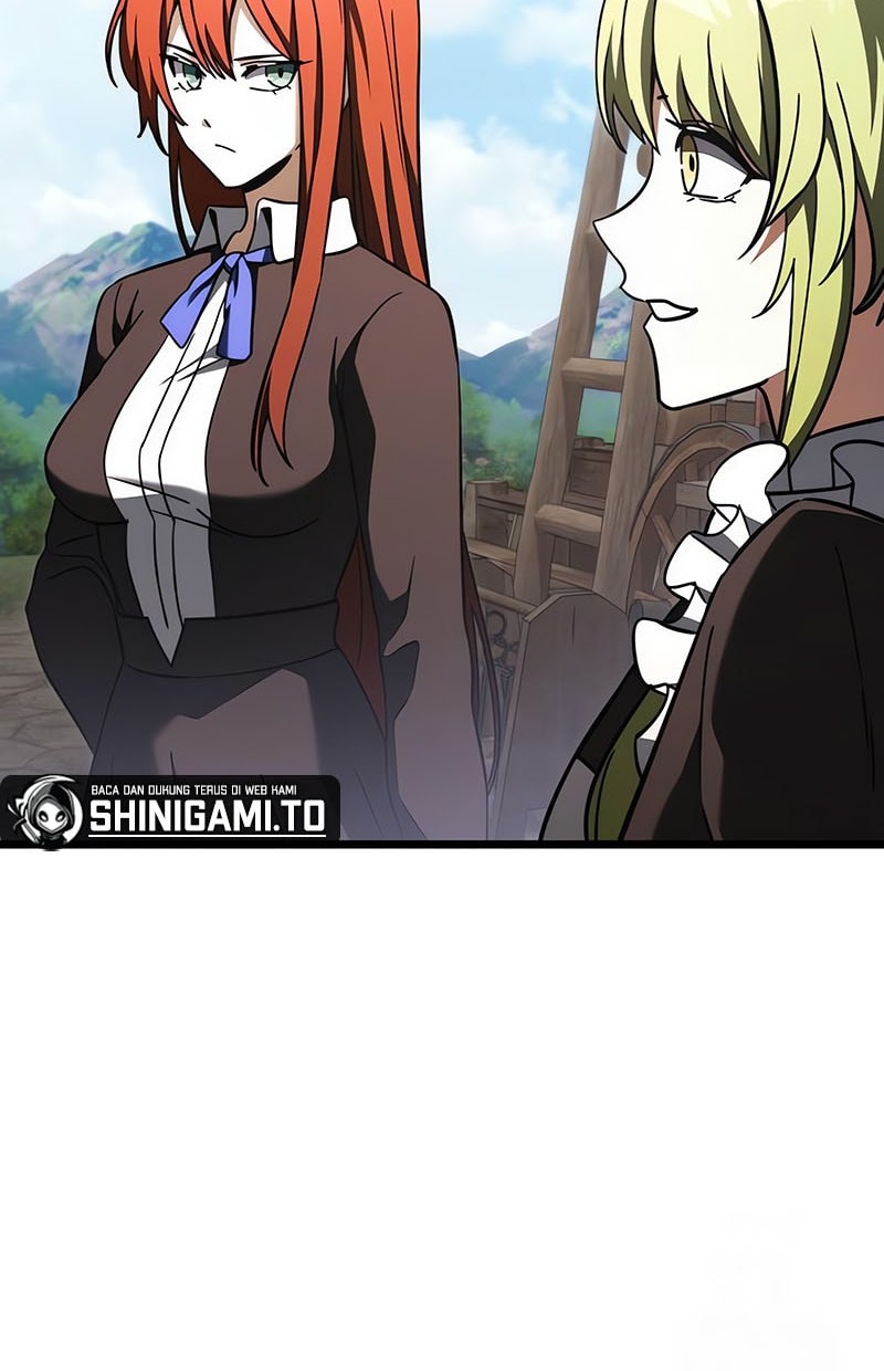 Terminally Ill Genius Dark Knight Chapter 113 Halaman 37