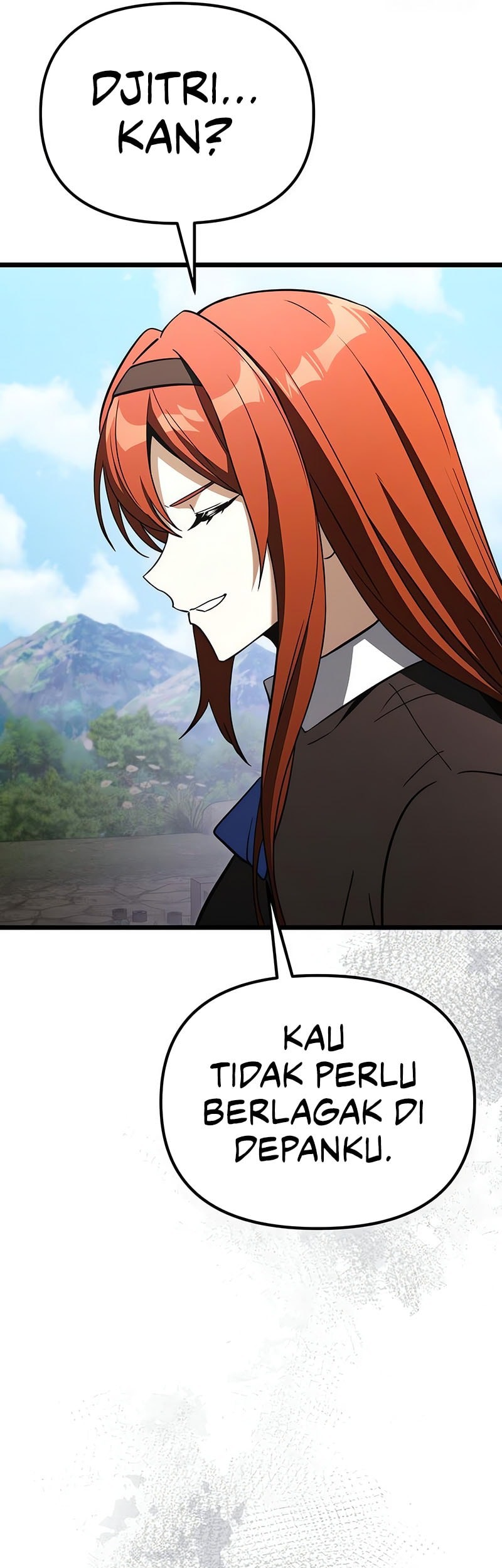 Terminally Ill Genius Dark Knight Chapter 113 Halaman 38