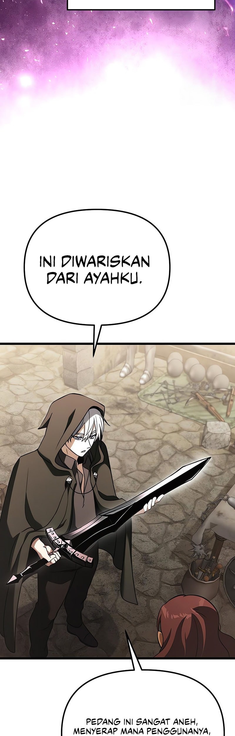 Terminally Ill Genius Dark Knight Chapter 113 Halaman 47