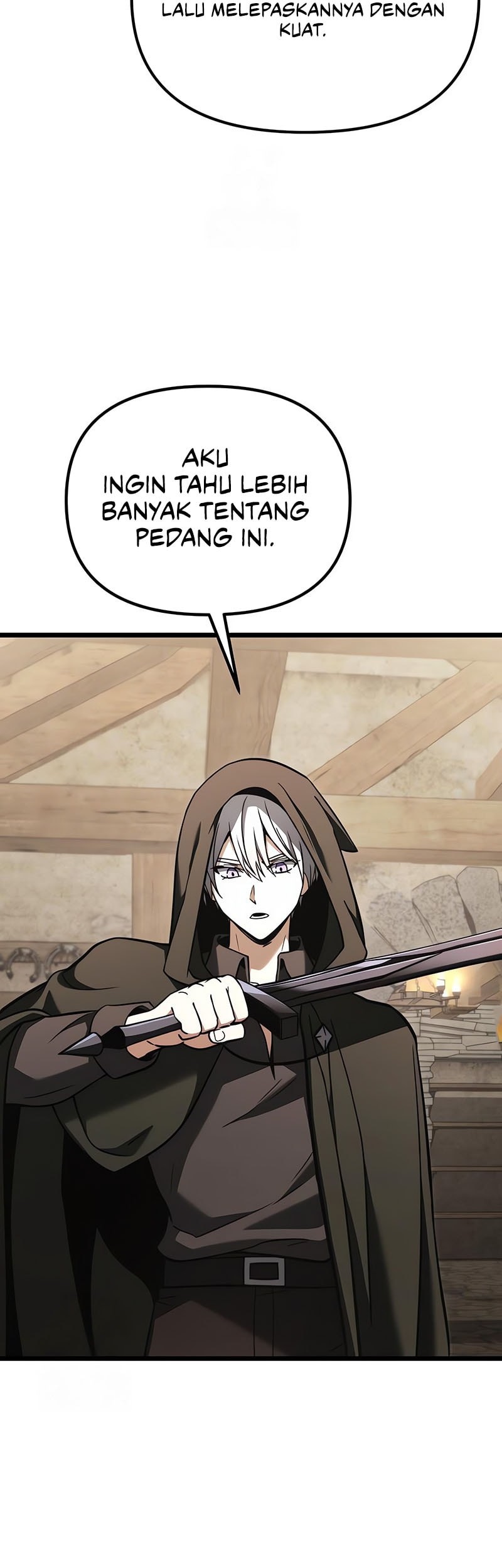 Terminally Ill Genius Dark Knight Chapter 113 Halaman 48