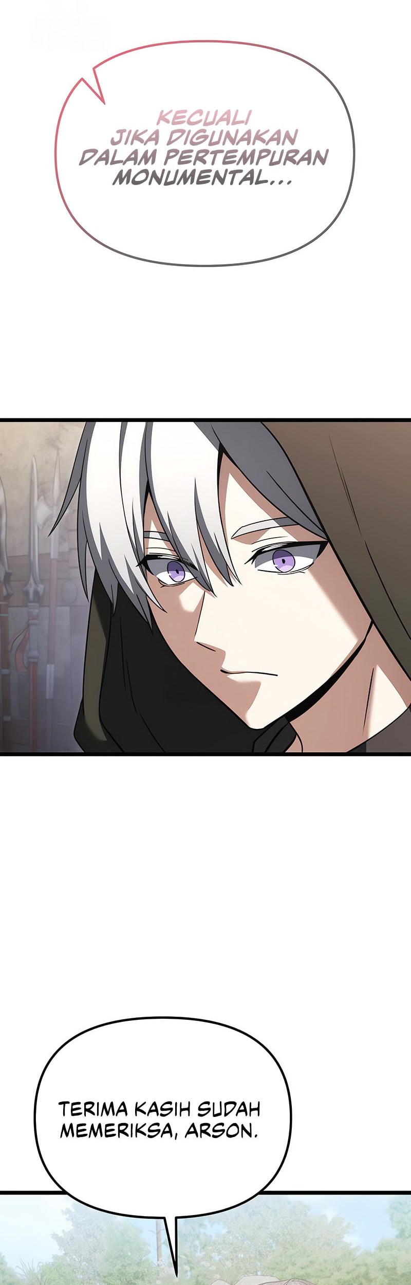 Terminally Ill Genius Dark Knight Chapter 113 Halaman 59