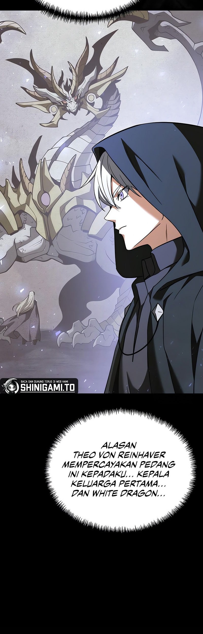 Terminally Ill Genius Dark Knight Chapter 113 Halaman 61