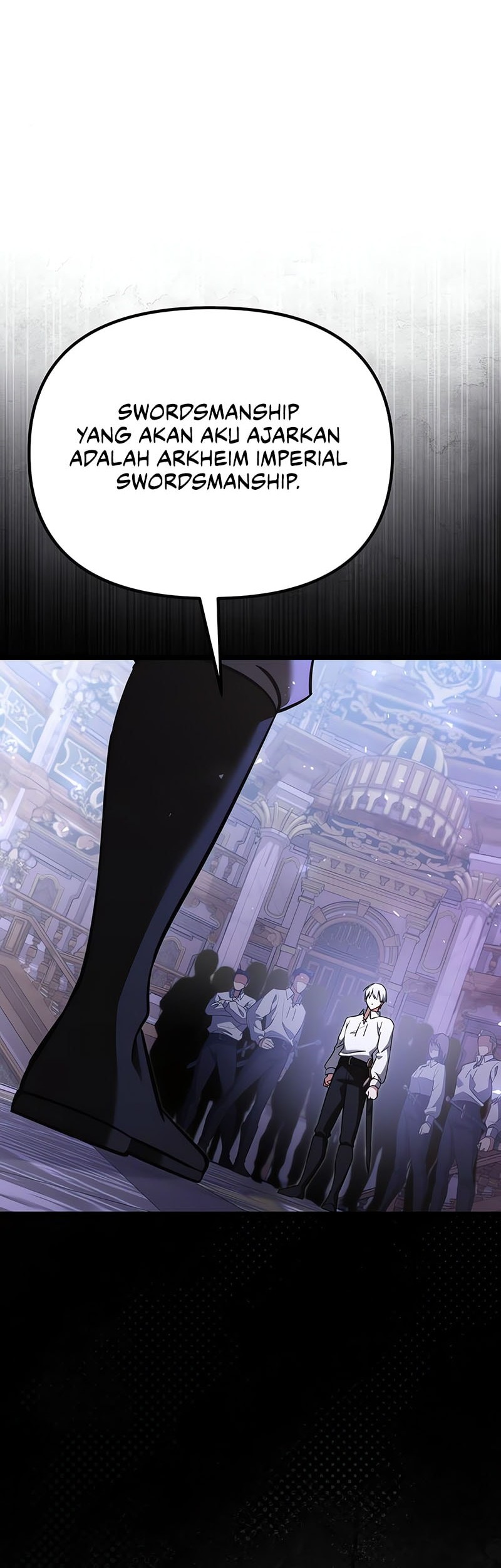 Terminally Ill Genius Dark Knight Chapter 113 Halaman 67