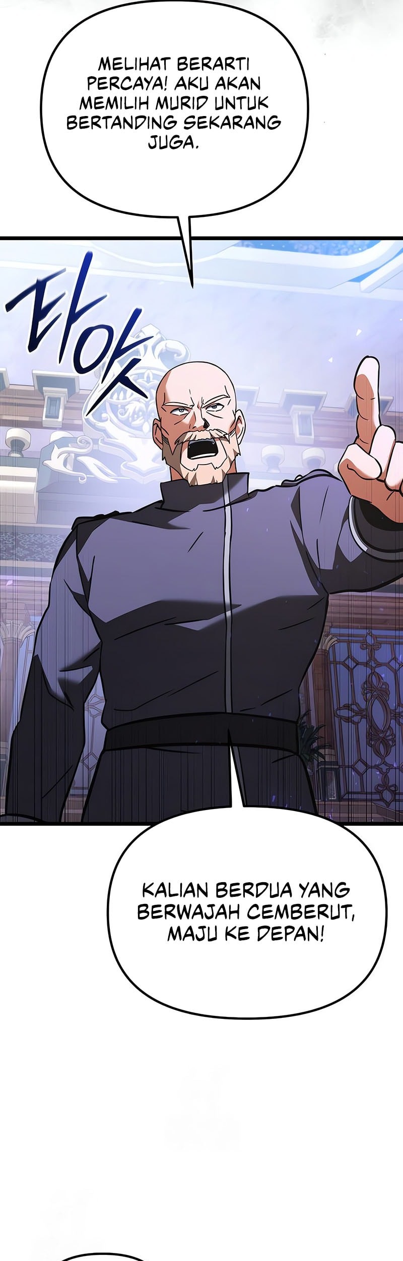 Terminally Ill Genius Dark Knight Chapter 113 Halaman 70