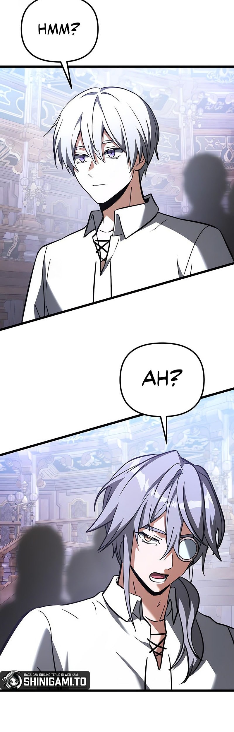 Terminally Ill Genius Dark Knight Chapter 113 Halaman 71