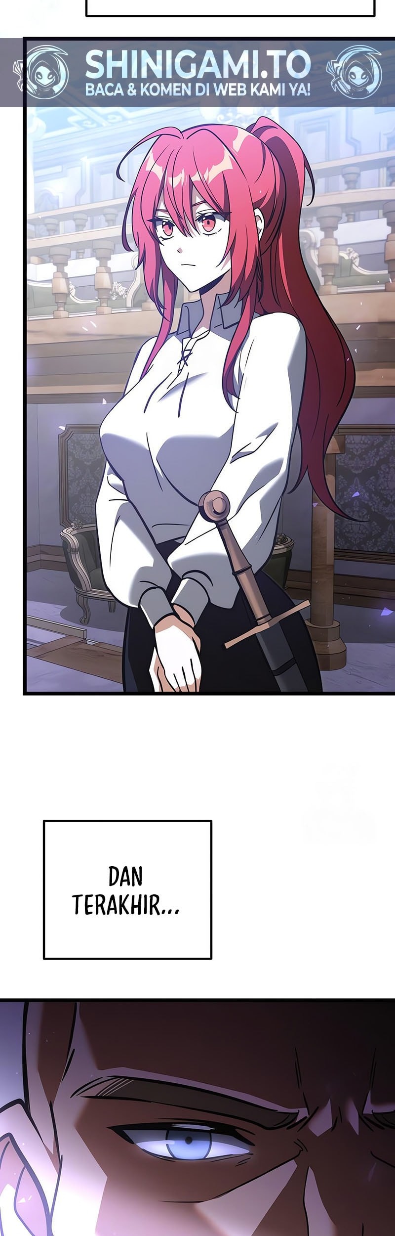 Terminally Ill Genius Dark Knight Chapter 113 Halaman 76