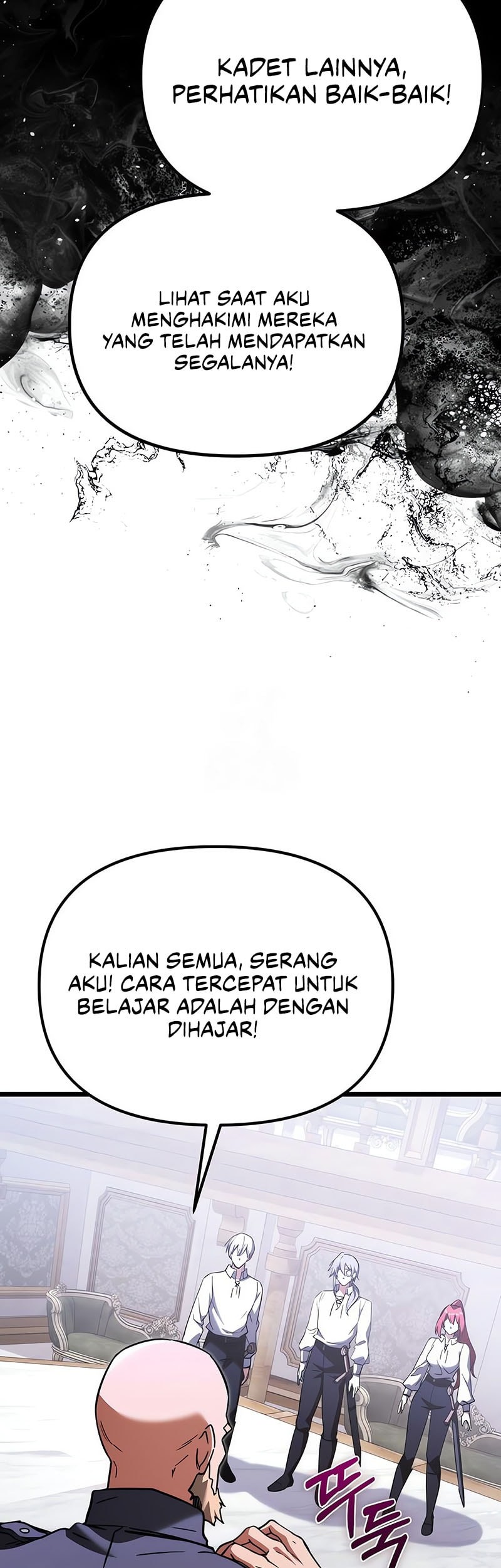 Terminally Ill Genius Dark Knight Chapter 113 Halaman 80