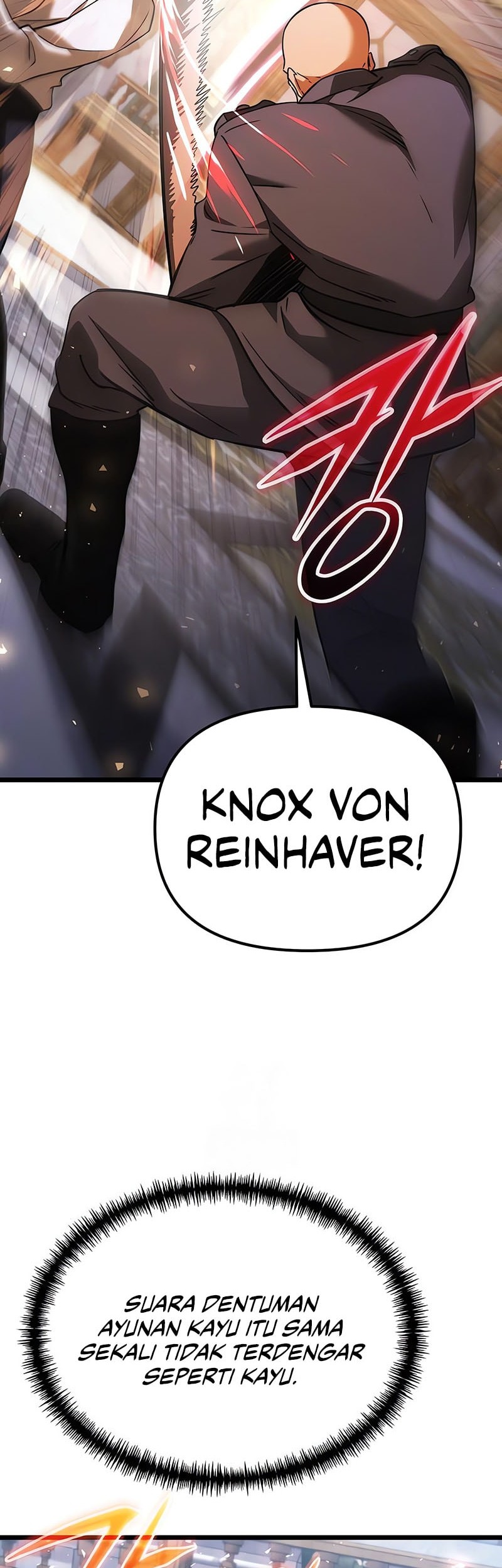Terminally Ill Genius Dark Knight Chapter 113 Halaman 83