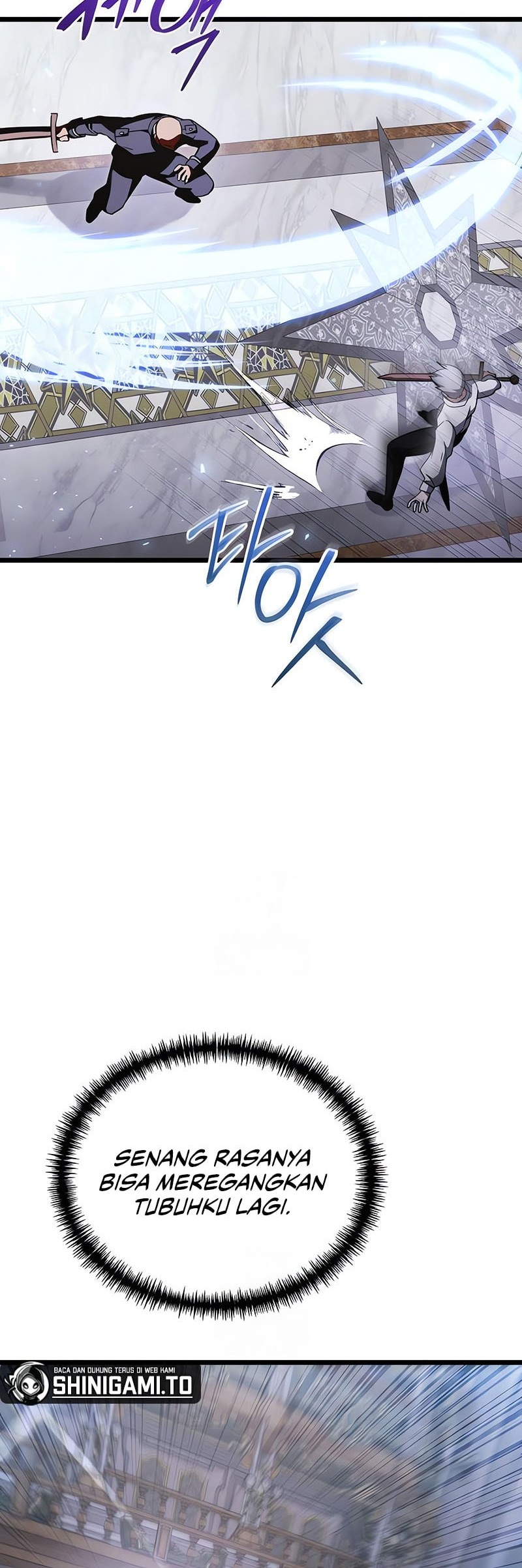 Terminally Ill Genius Dark Knight Chapter 113 Halaman 85