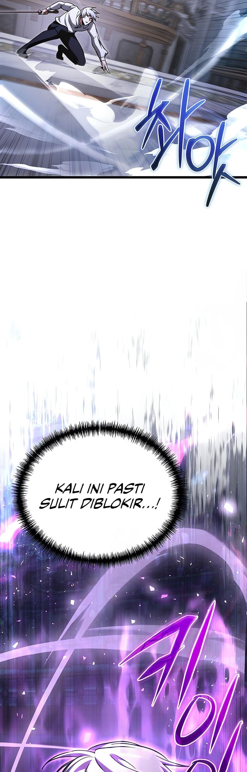 Terminally Ill Genius Dark Knight Chapter 113 Halaman 86