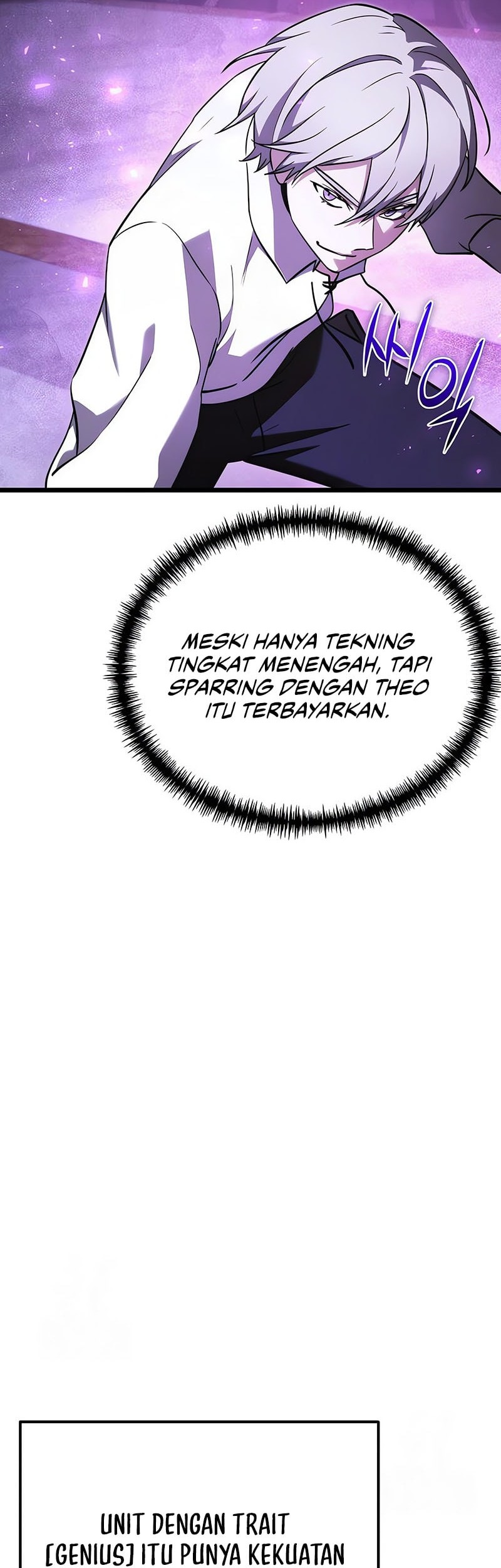 Terminally Ill Genius Dark Knight Chapter 114 Halaman 7