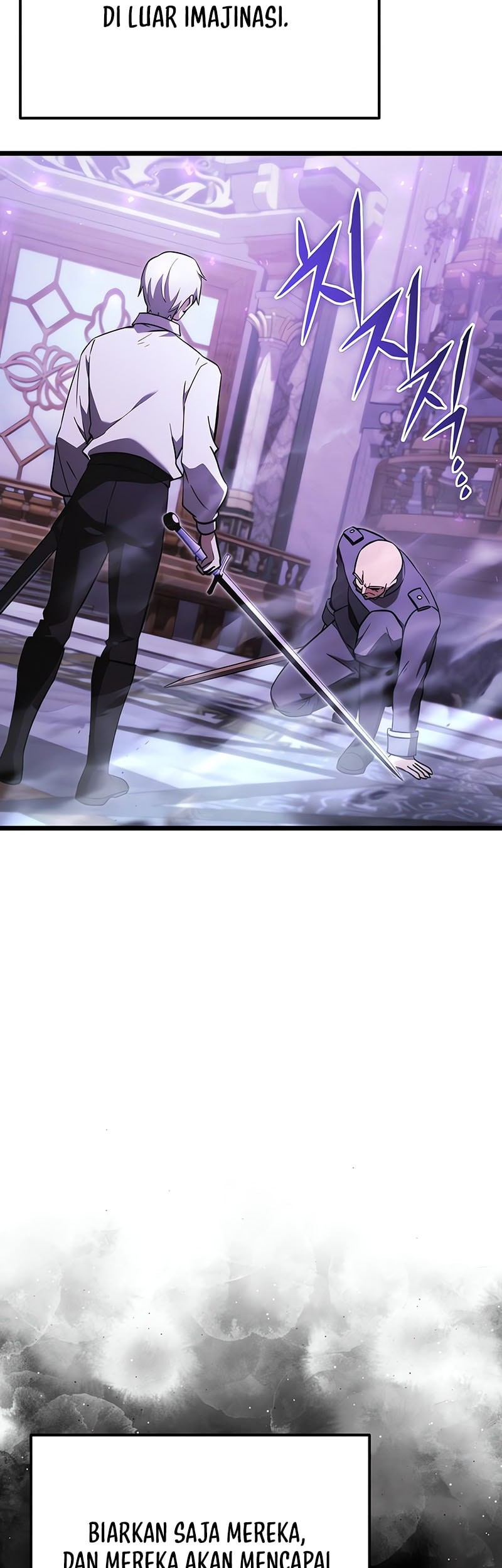 Terminally Ill Genius Dark Knight Chapter 114 Halaman 8