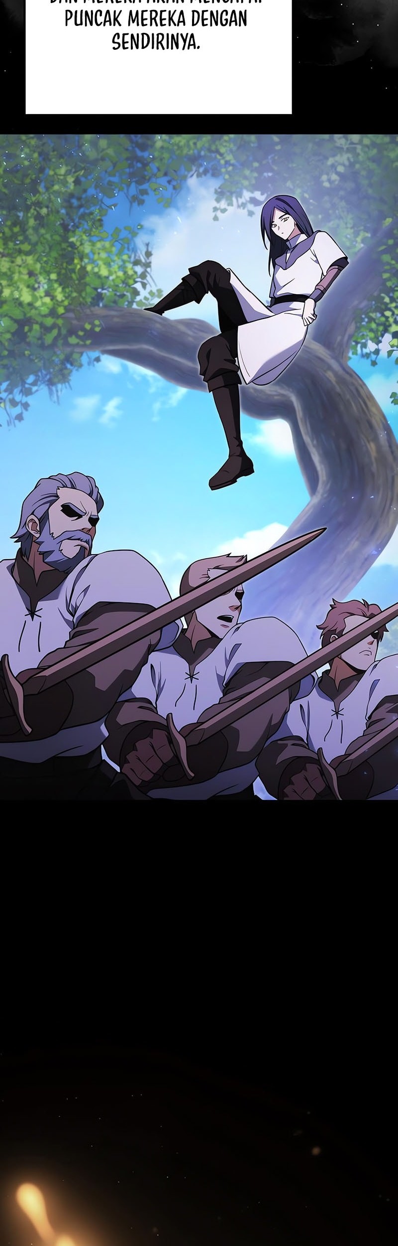 Terminally Ill Genius Dark Knight Chapter 114 Halaman 9
