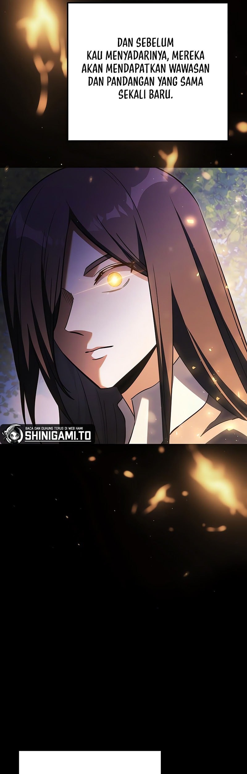 Terminally Ill Genius Dark Knight Chapter 114 Halaman 10