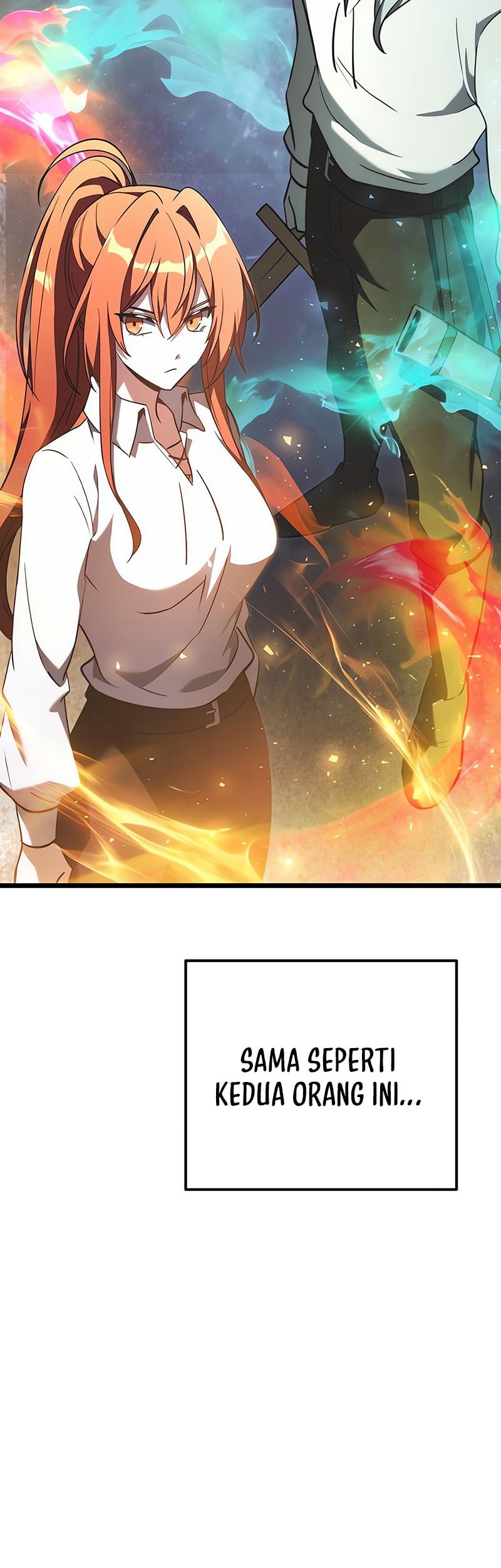 Terminally Ill Genius Dark Knight Chapter 114 Halaman 13