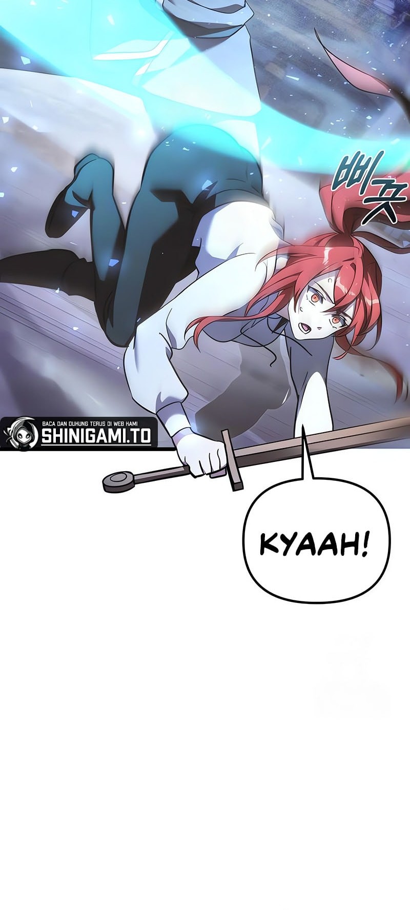 Terminally Ill Genius Dark Knight Chapter 114 Halaman 17