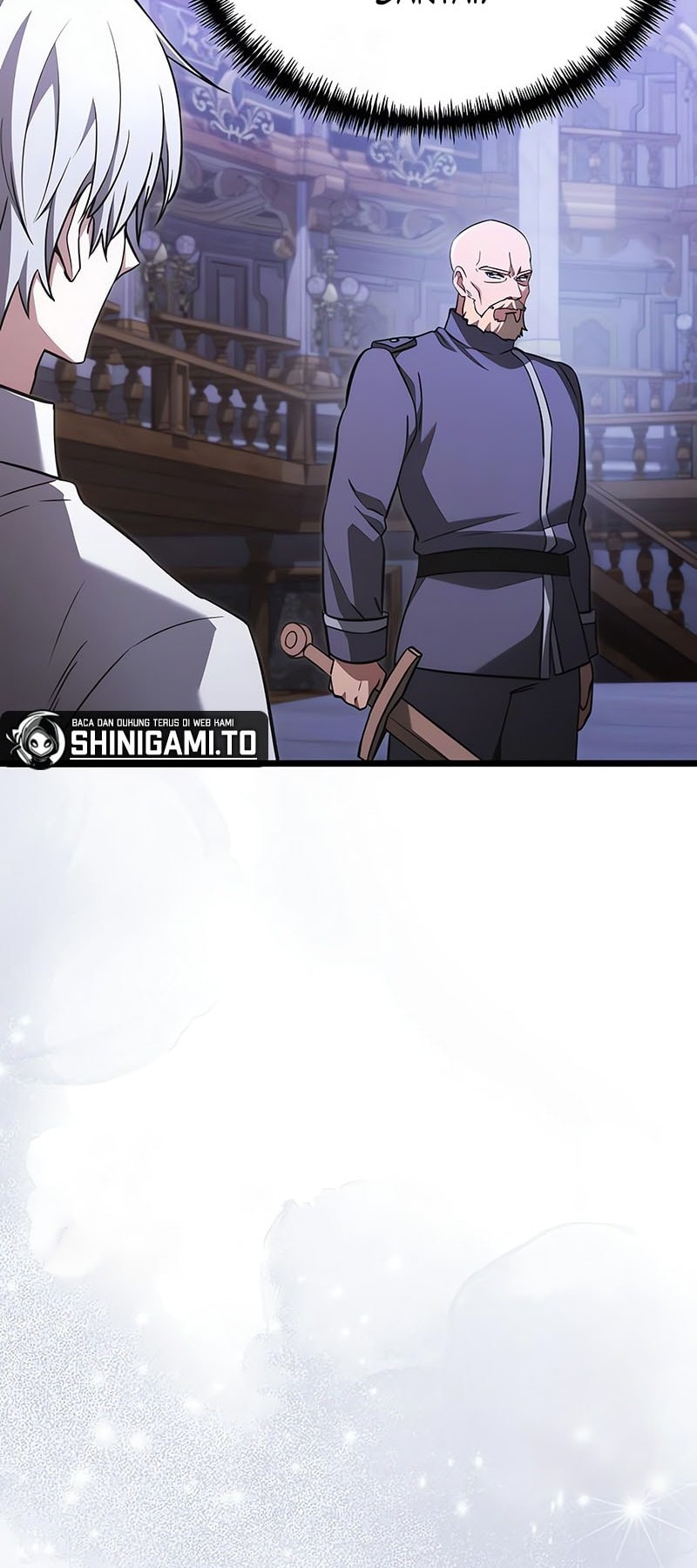 Terminally Ill Genius Dark Knight Chapter 114 Halaman 25