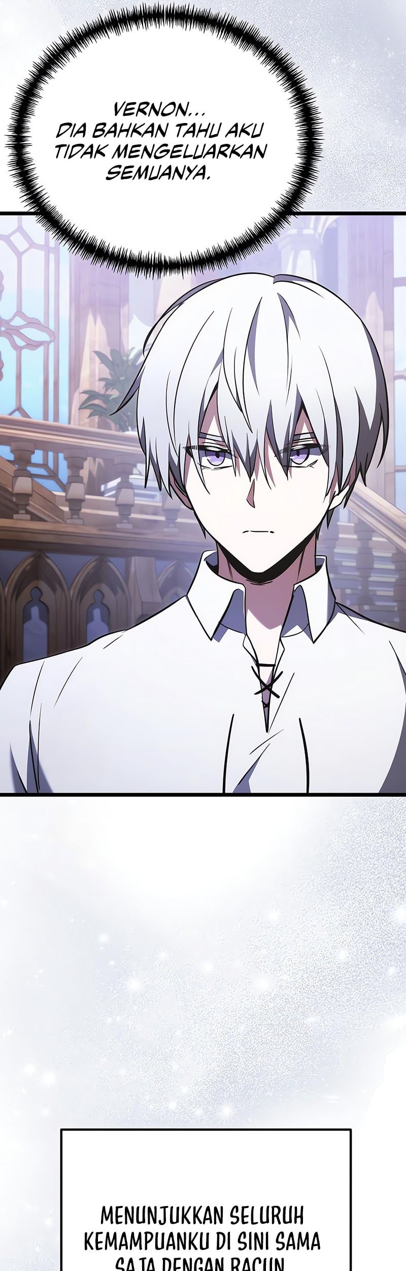 Terminally Ill Genius Dark Knight Chapter 114 Halaman 26