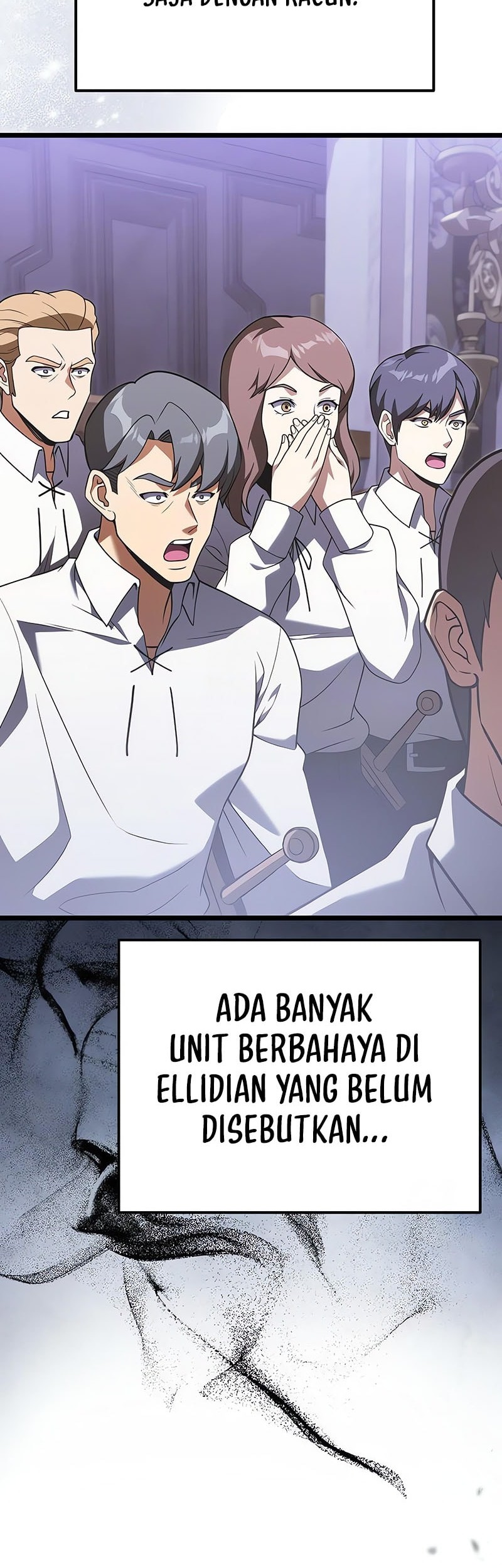 Terminally Ill Genius Dark Knight Chapter 114 Halaman 27