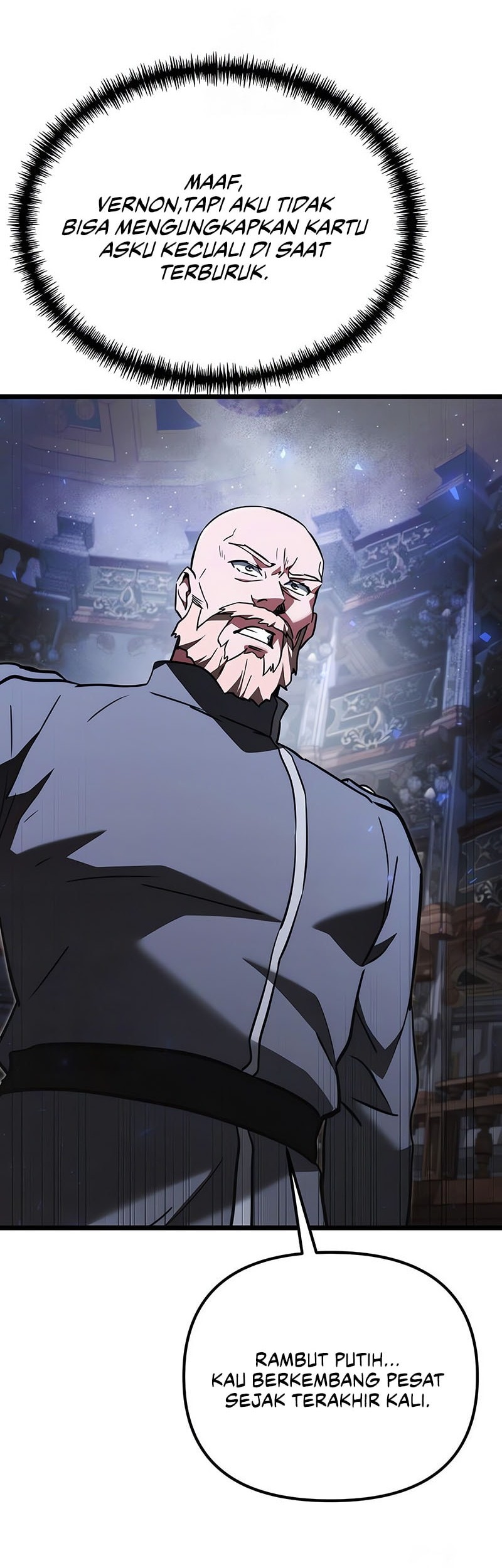 Terminally Ill Genius Dark Knight Chapter 114 Halaman 29