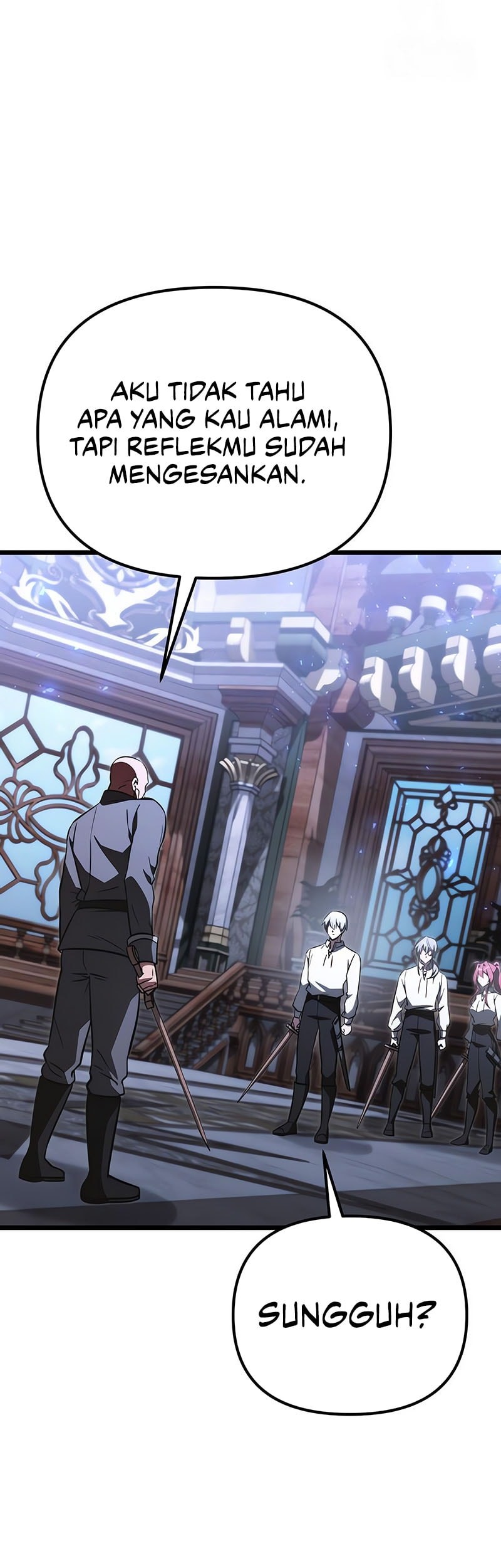 Terminally Ill Genius Dark Knight Chapter 114 Halaman 30