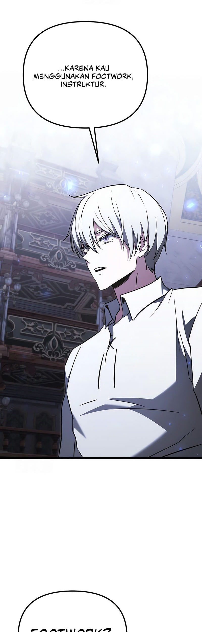 Terminally Ill Genius Dark Knight Chapter 114 Halaman 35