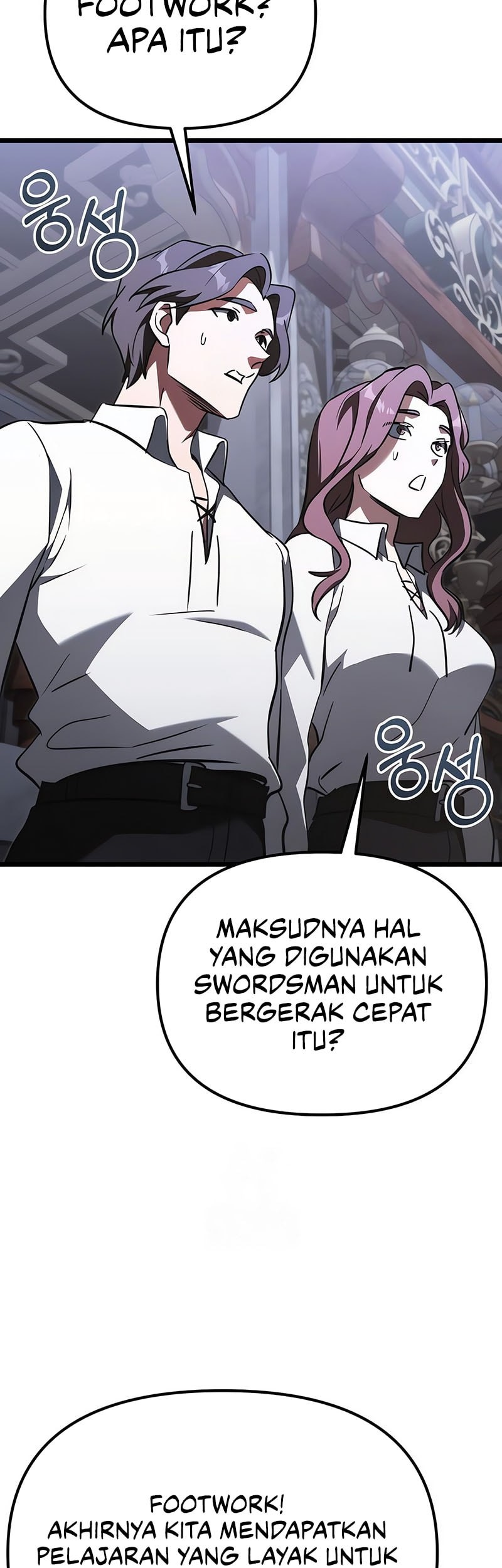 Terminally Ill Genius Dark Knight Chapter 114 Halaman 36