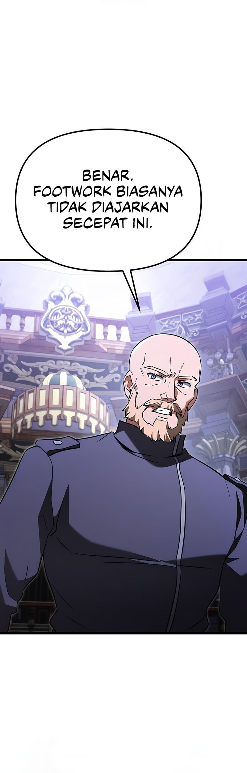 Terminally Ill Genius Dark Knight Chapter 114 Halaman 38