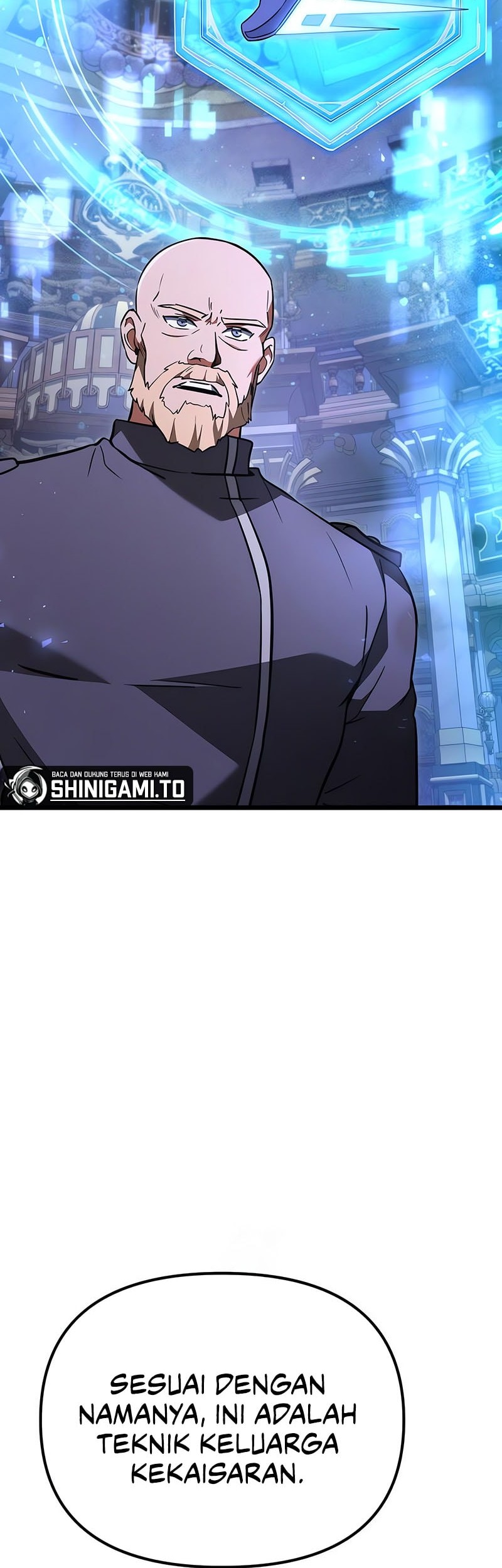 Terminally Ill Genius Dark Knight Chapter 114 Halaman 41