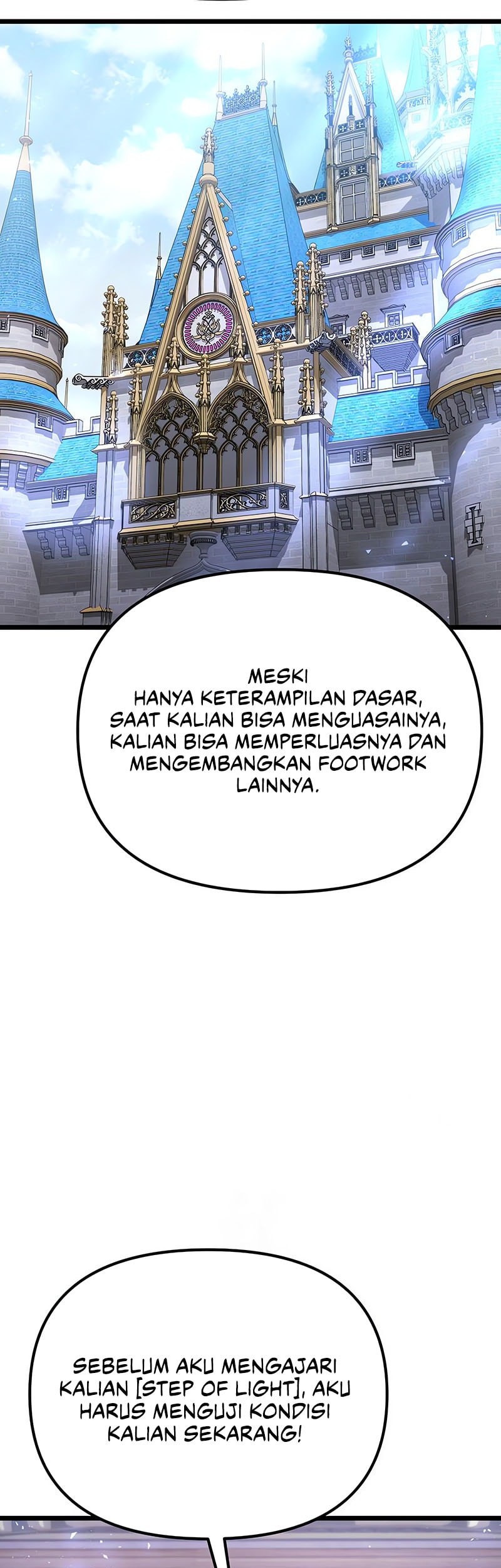 Terminally Ill Genius Dark Knight Chapter 114 Halaman 42