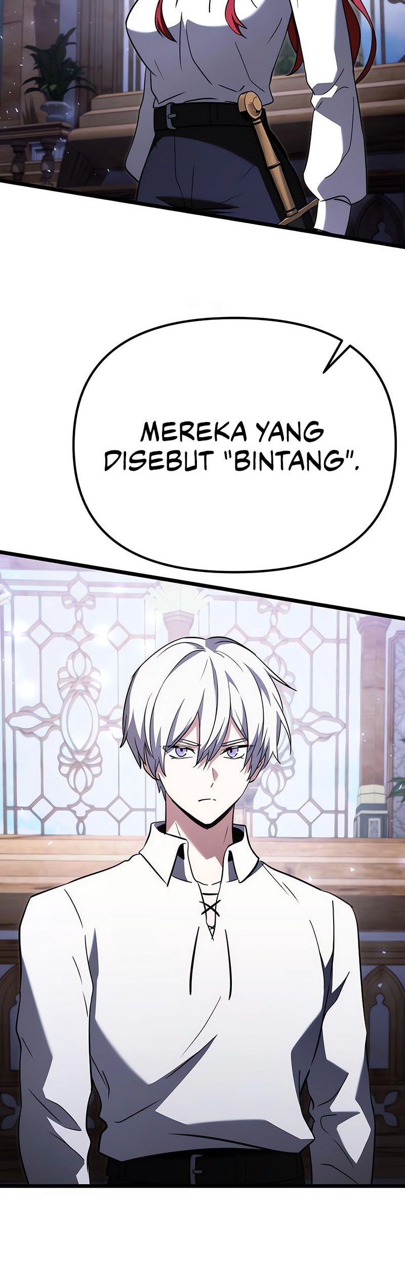 Terminally Ill Genius Dark Knight Chapter 114 Halaman 47