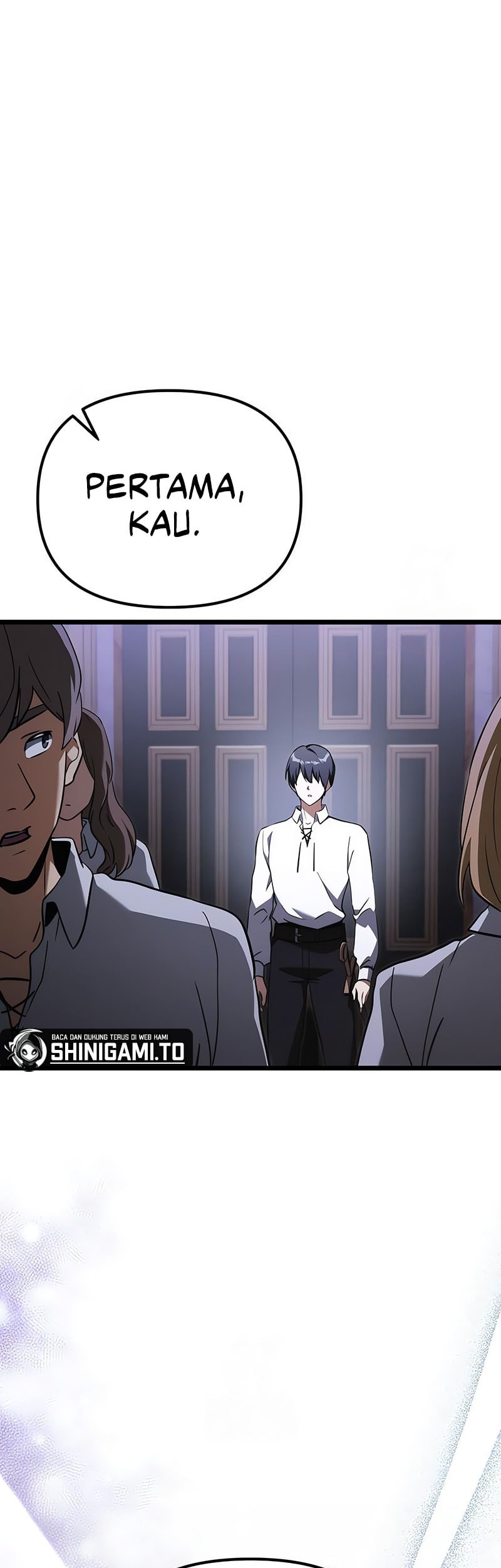 Terminally Ill Genius Dark Knight Chapter 114 Halaman 48