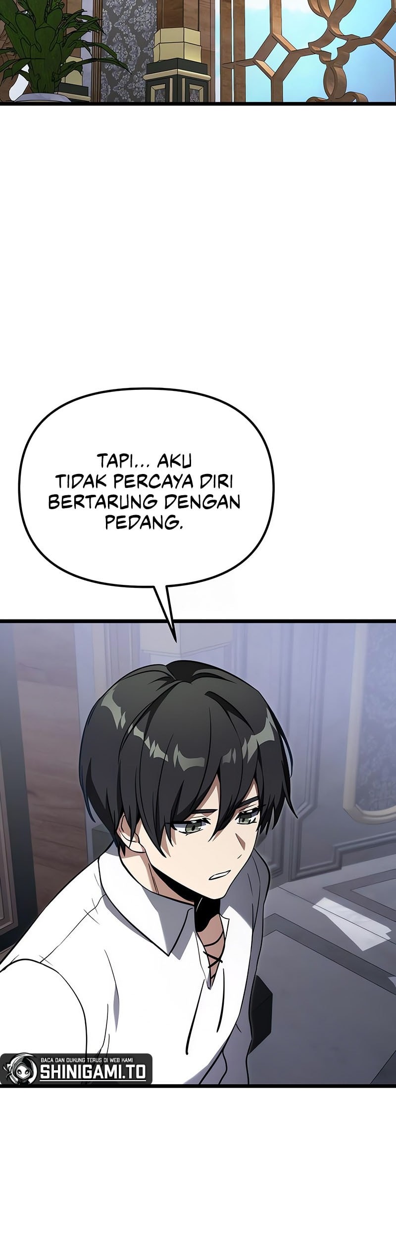 Terminally Ill Genius Dark Knight Chapter 114 Halaman 52