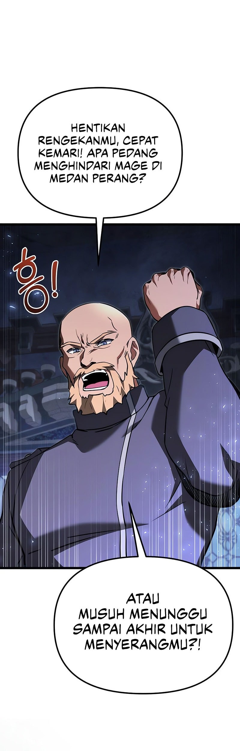 Terminally Ill Genius Dark Knight Chapter 114 Halaman 53