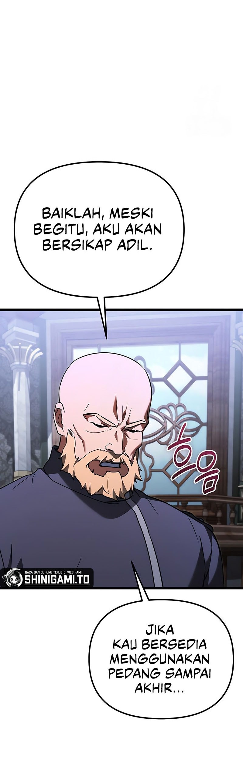 Terminally Ill Genius Dark Knight Chapter 114 Halaman 57