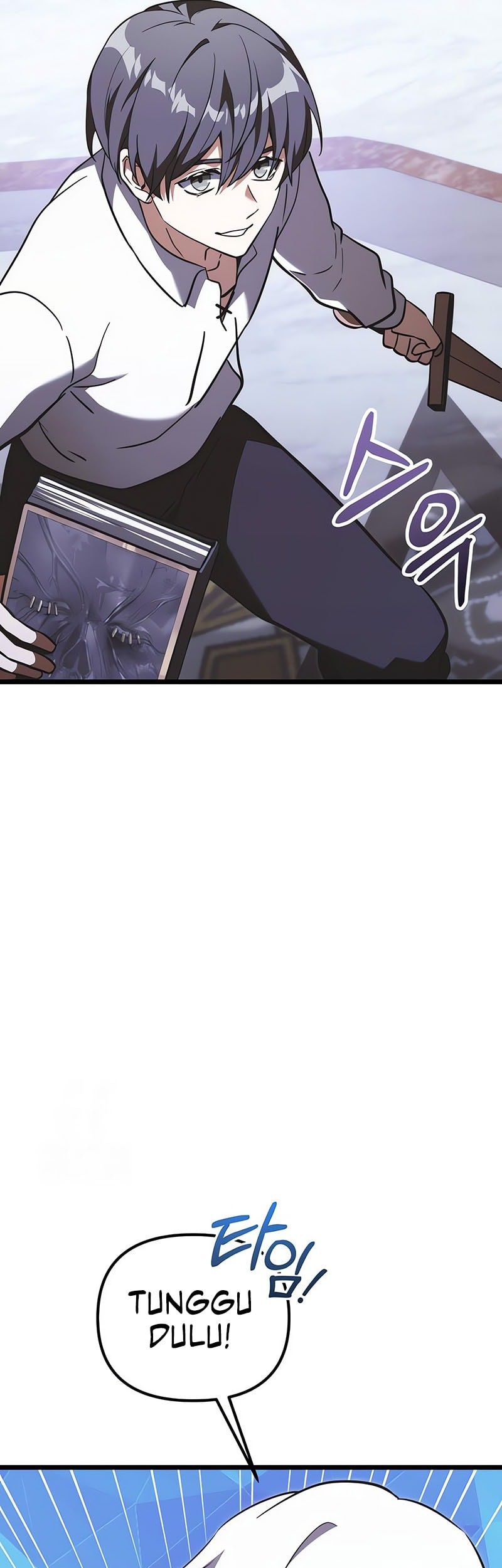 Terminally Ill Genius Dark Knight Chapter 114 Halaman 62