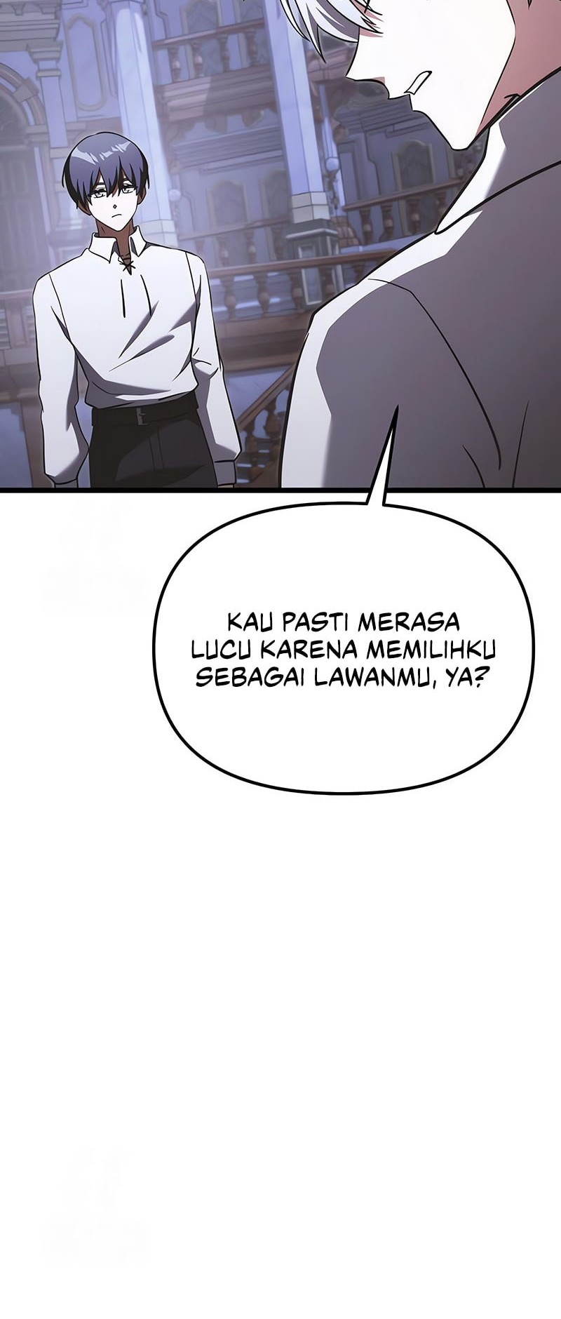 Terminally Ill Genius Dark Knight Chapter 114 Halaman 65