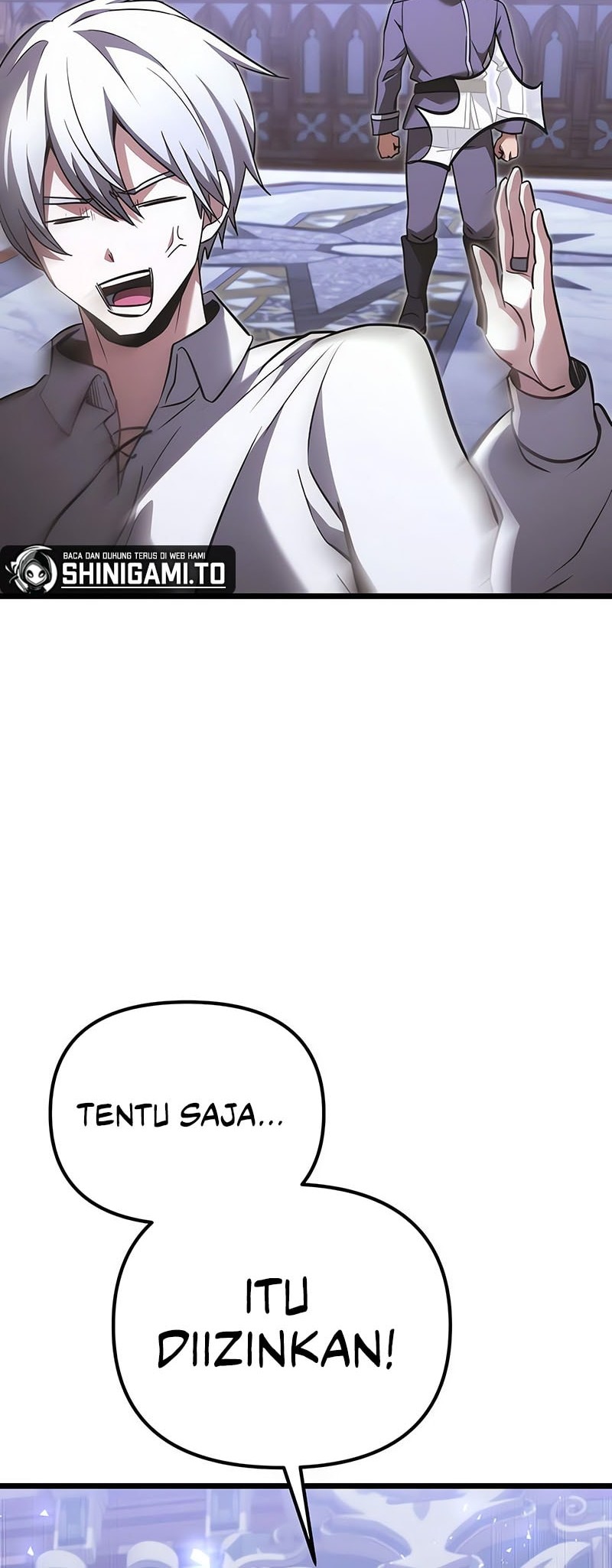 Terminally Ill Genius Dark Knight Chapter 114 Halaman 69