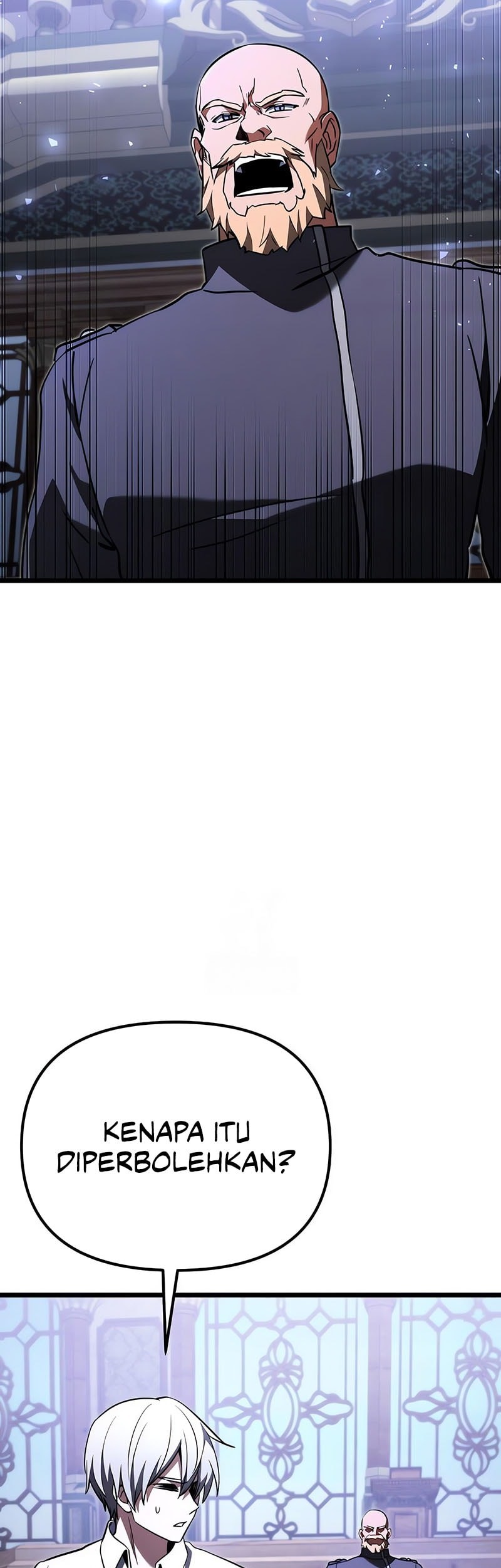 Terminally Ill Genius Dark Knight Chapter 114 Halaman 70