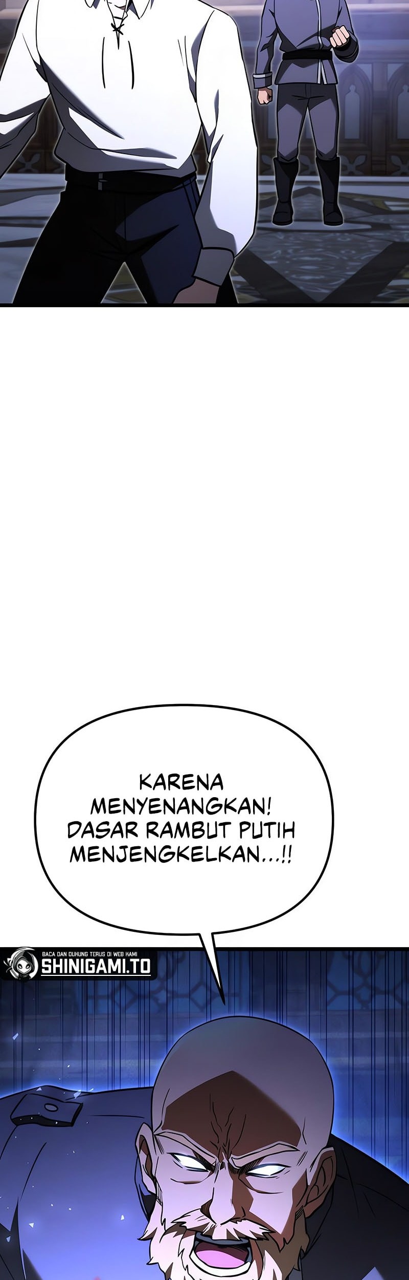 Terminally Ill Genius Dark Knight Chapter 114 Halaman 71