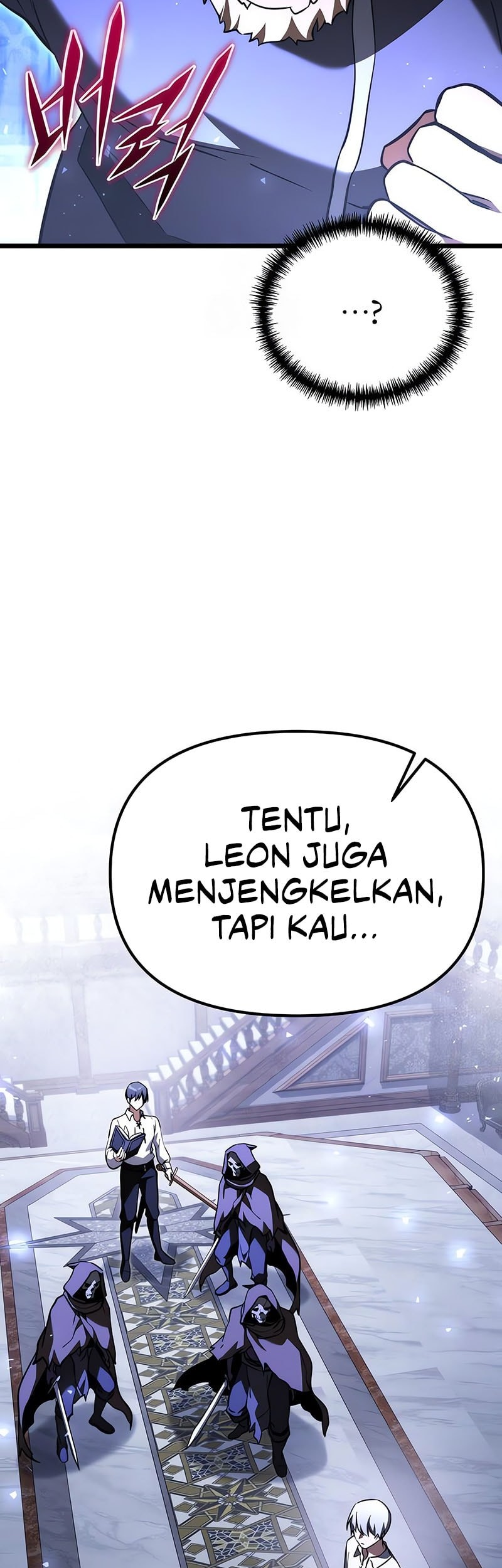 Terminally Ill Genius Dark Knight Chapter 114 Halaman 72