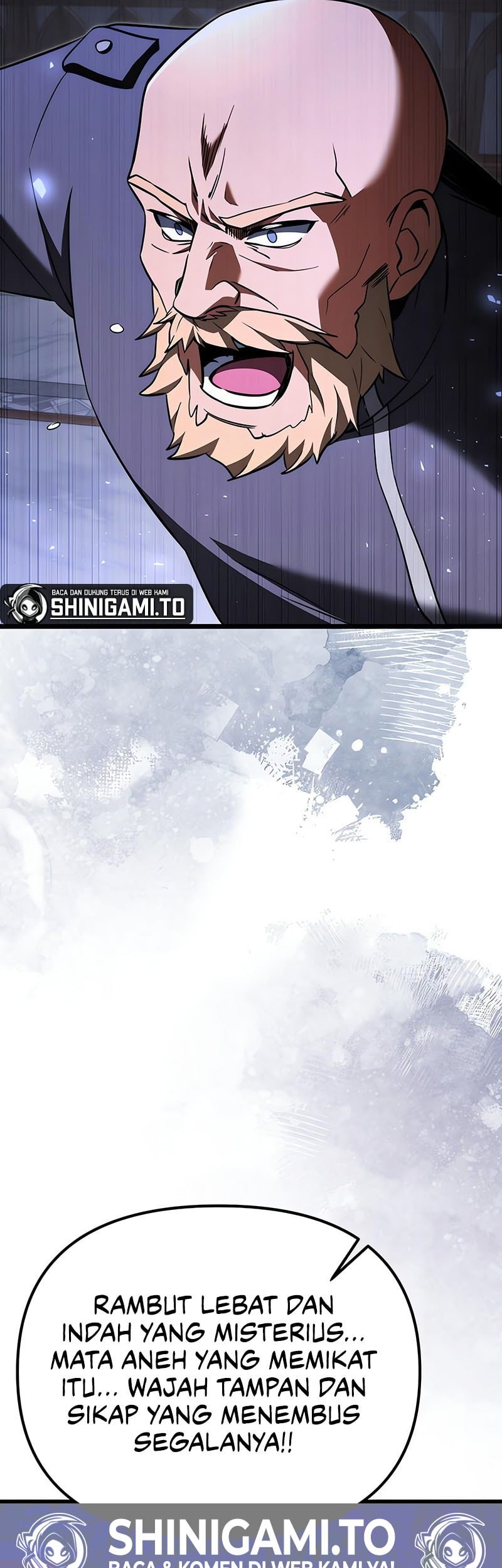 Terminally Ill Genius Dark Knight Chapter 114 Halaman 74
