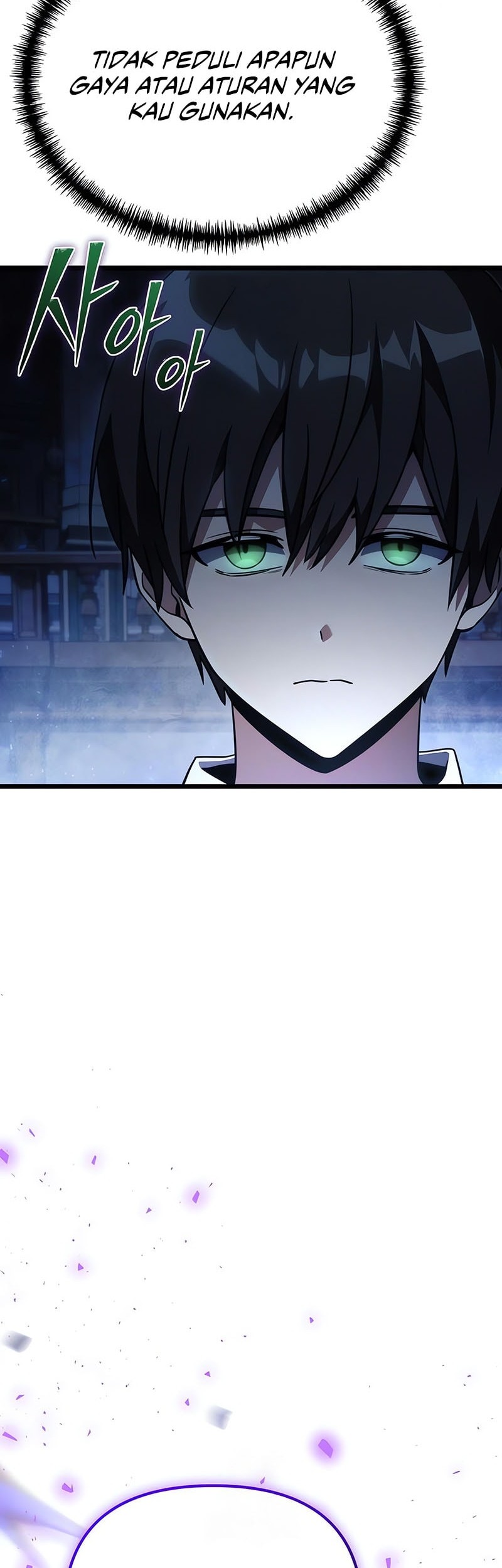 Terminally Ill Genius Dark Knight Chapter 114 Halaman 79