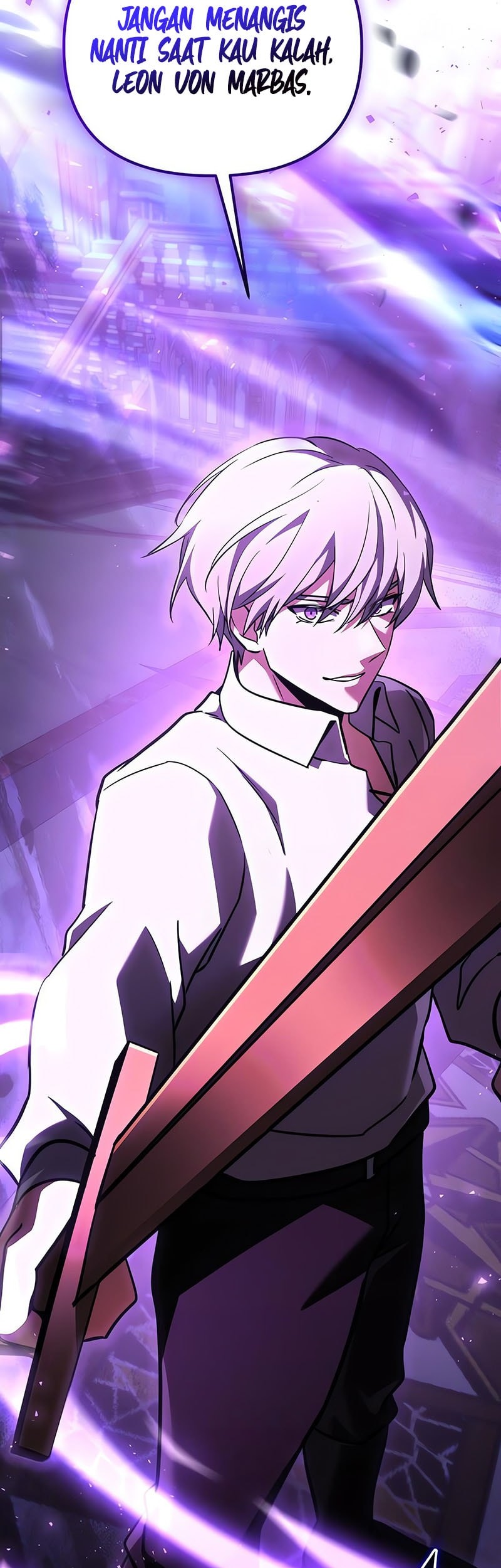 Terminally Ill Genius Dark Knight Chapter 114 Halaman 80