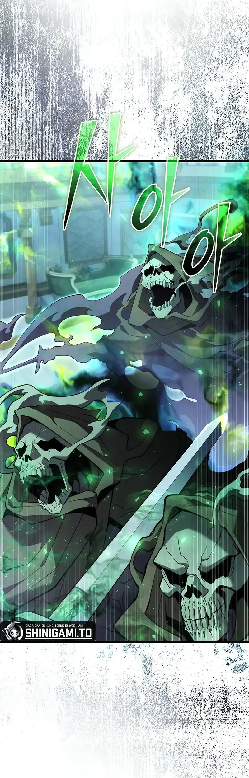 Terminally Ill Genius Dark Knight Chapter 115 Halaman 2