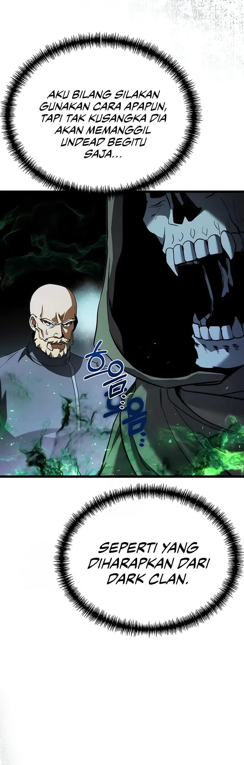 Terminally Ill Genius Dark Knight Chapter 115 Halaman 3